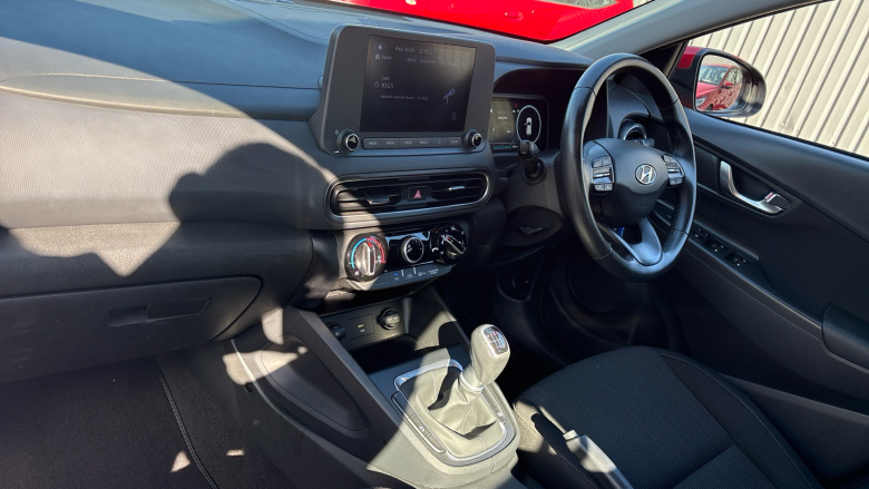 Hyundai Kona 1.0 TGDi 48V MHEV SE Connect 5dr Petrol Hatchback